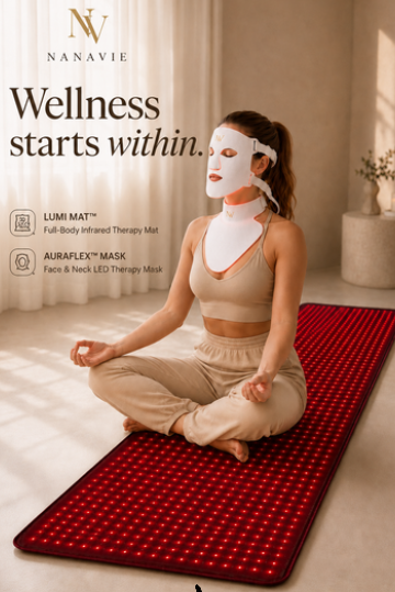 Lumi Mat & AuraFlex Mask
